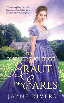 Jayne Rivers - büchersüchtige Braut des Earls, Häftad