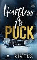 A Rivers - Heartless As Puck (Alternative Cover), Häftad. Tillgänglighet: Lägg i varukorg