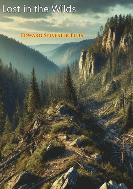 Edward Sylvester Ellis - Lost in the Wilds, E-bok