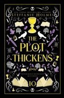 Steffanie Holmes - Plot Thickens, Häftad