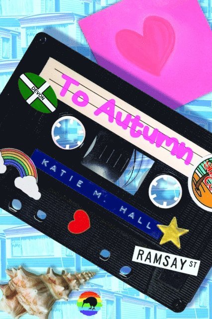 Katie M Hall - To Autumn, E-bok