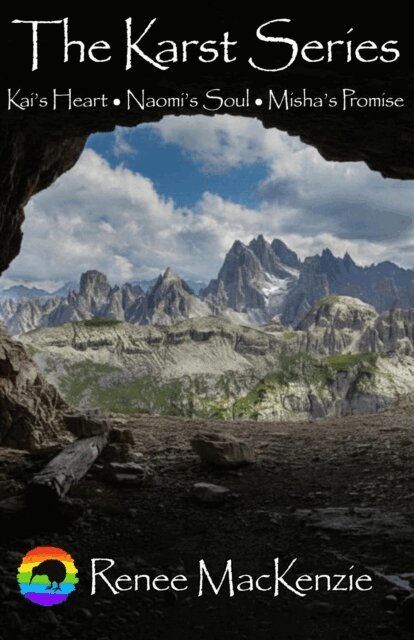Renee Mackenzie - Karst Series, E-bok