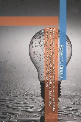 Robert C Brears - Water-Energy Nexus, Häftad