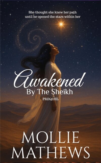 Mollie Mathews - Awakened By The Sheikh (Prequel), E-bok