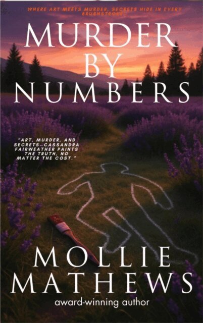 Mollie Mathews - Murder By Numbers, E-bok