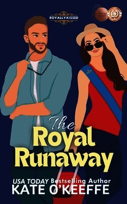 Kate O'Keeffe - Royal Runaway, Häftad. Tillgänglighet: Lägg i varukorg
