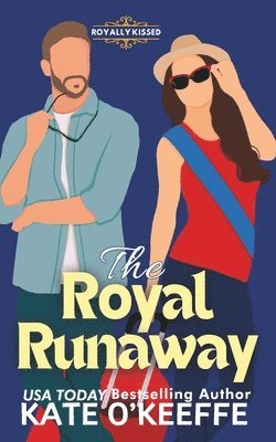 Kate O'Keeffe - Royal Runaway, Häftad. Tillgänglighet: Lägg i varukorg