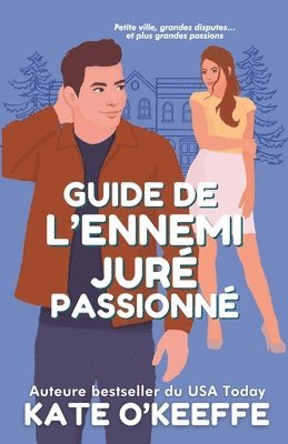 Kate O'Keeffe - Guide de l'ennemi juré passionné, Häftad. Tillgänglighet: Lägg i varukorg