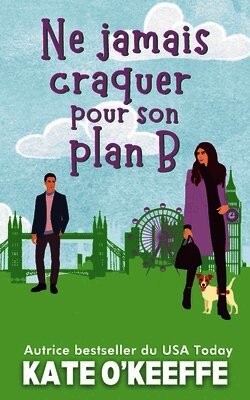 Kate O'Keeffe - Ne jamais craquer pour son plan B, Häftad. Tillgänglighet: Lägg i varukorg
