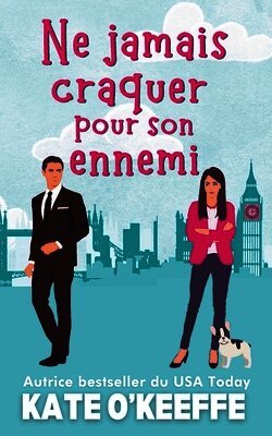 Kate O'Keeffe - Ne jamais craquer pour son ennemi, Häftad. Tillgänglighet: Lägg i varukorg