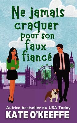 Kate O'Keeffe - Ne jamais craquer pour son faux fiancé, Häftad. Tillgänglighet: Lägg i varukorg
