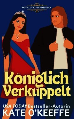 Kate O'Keeffe - Königlich Verkuppelt, Häftad. Tillgänglighet: Lägg i varukorg