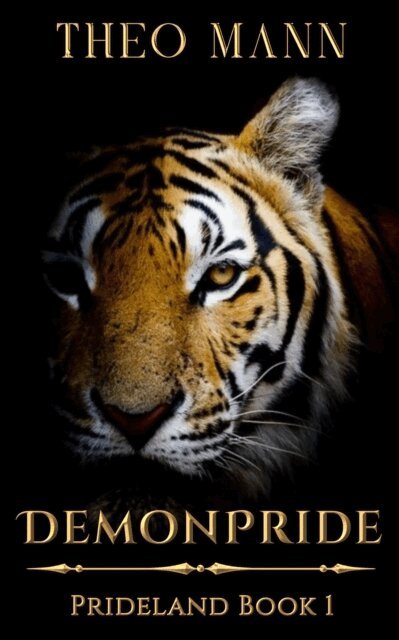 Theo Mann - DemonPride, E-bok