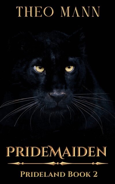 Theo Mann - PrideMaiden, E-bok