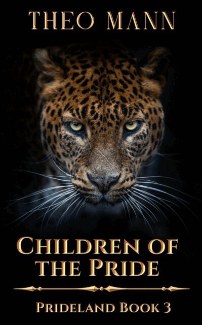 Theo Mann - Children of the Pride, E-bok