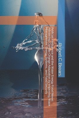 Robert C Brears - Artificial Intelligence and the Water-Energy-Food Nexus, Häftad