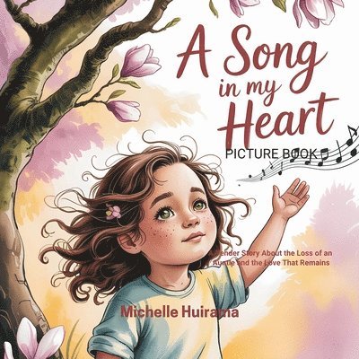 Michelle Huirama - Song in my Heart Picture Book, Häftad. Tillgänglighet: Lägg i varukorg