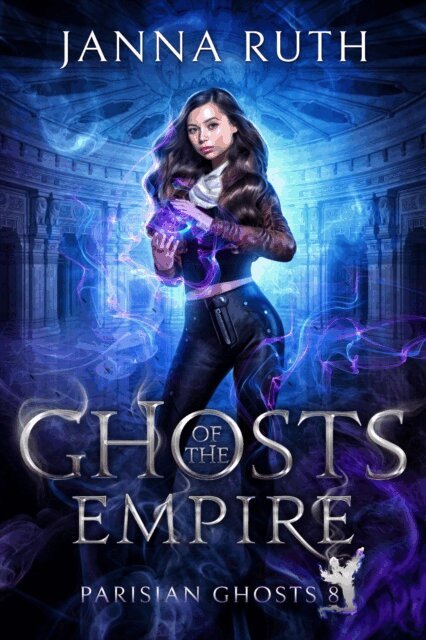 Janna Ruth - Ghosts of the Empire, E-bok