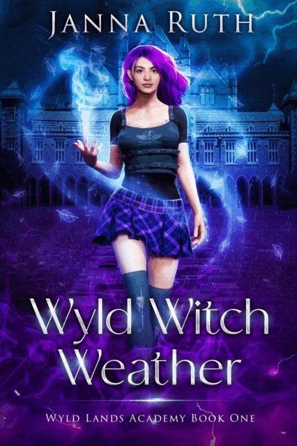 Janna Ruth - Wyld Witch Weather, E-bok