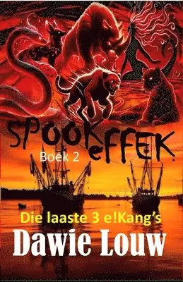 Dawie Louw - SPOOKeFFEK Boek 2, Häftad. Tillgänglighet: Lägg i varukorg