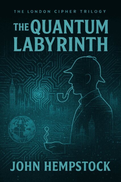 John Hempstock - Quantum Labyrinth, E-bok
