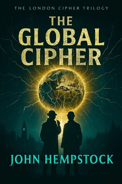 John Hempstock - Global Cipher, E-bok