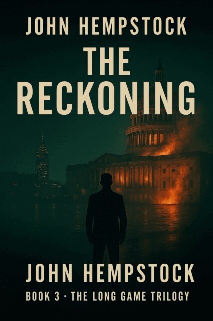 John Hempstock - Reckoning, E-bok