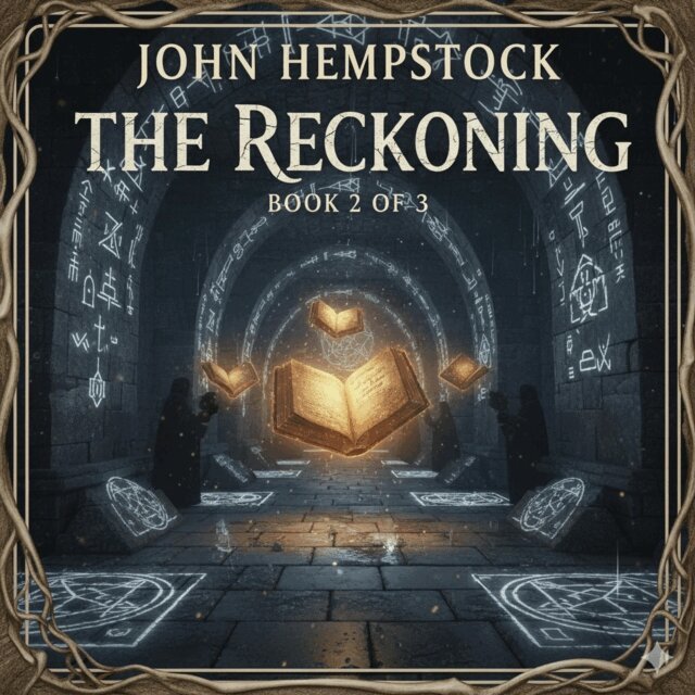 John Hempstock - Reckoning, E-bok