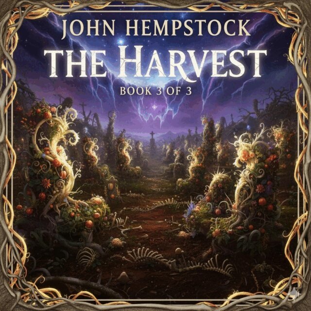 John Hempstock - Harvest, E-bok