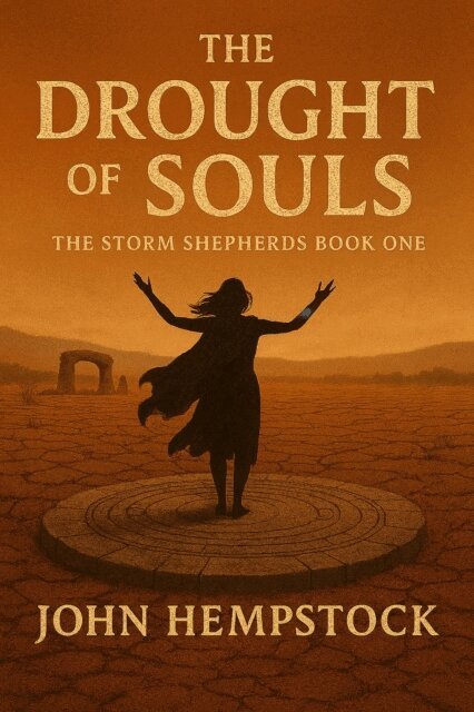 John Hempstock - Drought of Souls, E-bok