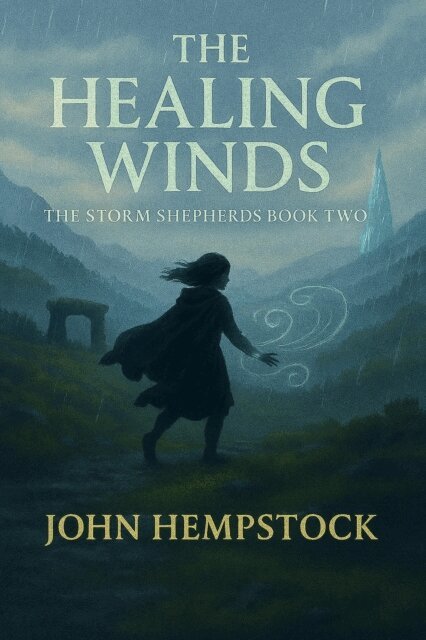 John Hempstock - Healing Winds, E-bok