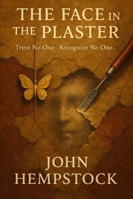 John Hempstock - Face in the Plaster, E-bok