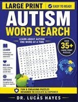 Lucas Hayes - Autism Word Search, Häftad