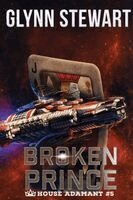 Glynn Stewart - Broken Prince, Häftad