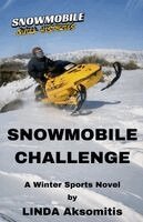 Linda Aksomitis - Snowmobile Challenge, Häftad. Tillgänglighet: Lägg i varukorg