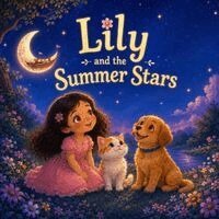 Charlotte Chang, Paul Chase - Lily and the Summer Stars, Häftad