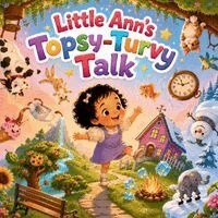 Charlotte Chang, Paul Chase - Little Ann's Topsy-Turvy Talk: A Silly Rhyming Picture Book About Upside-Down Words, Övrigt