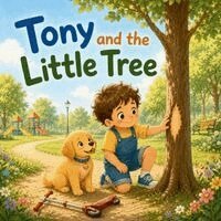 Charlotte Chang, Paul Chase - Tony and the Little Tree, Häftad