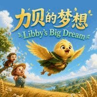 Charlotte Chang, Paul Chase - Libby's Big Dream, Häftad