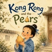Charlotte Chang - Kong Rong and the Pears, Häftad