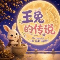 Charlotte Chang - Jade Rabbit 玉兔的传说, Häftad. Tillgänglighet: Lägg i varukorg