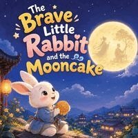 Charlotte Chang - Brave Little Rabbit and the Mooncake, Häftad