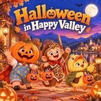 Charlotte Chang - Halloween in Happy Valley, Häftad. Tillgänglighet: Lägg i varukorg