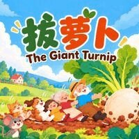 Charlotte Chang - ¿¿¿ The Giant Turnip, Häftad. Tillgänglighet: Lägg i varukorg