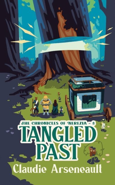 Claudie Arseneault - Tangled Past, E-bok