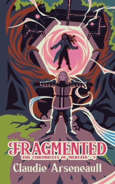 Claudie Arseneault - Fragmented, E-bok