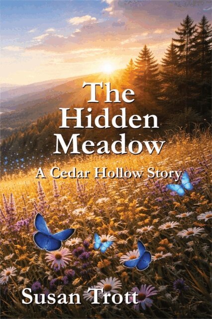 Susan Trott - Hidden Meadow, E-bok