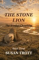 Susan Trott - Stone Lion, Häftad