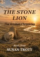 Susan Trott - Stone Lion, Inbunden