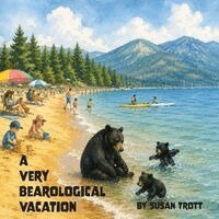 Susan Trott - Very Bearological Vacation, Häftad